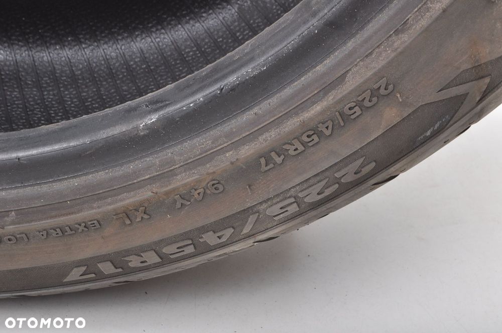 2X OPONA OPONY GT RADIAL  SPORTACTIVE 2  225/45 R17  2023R - 9