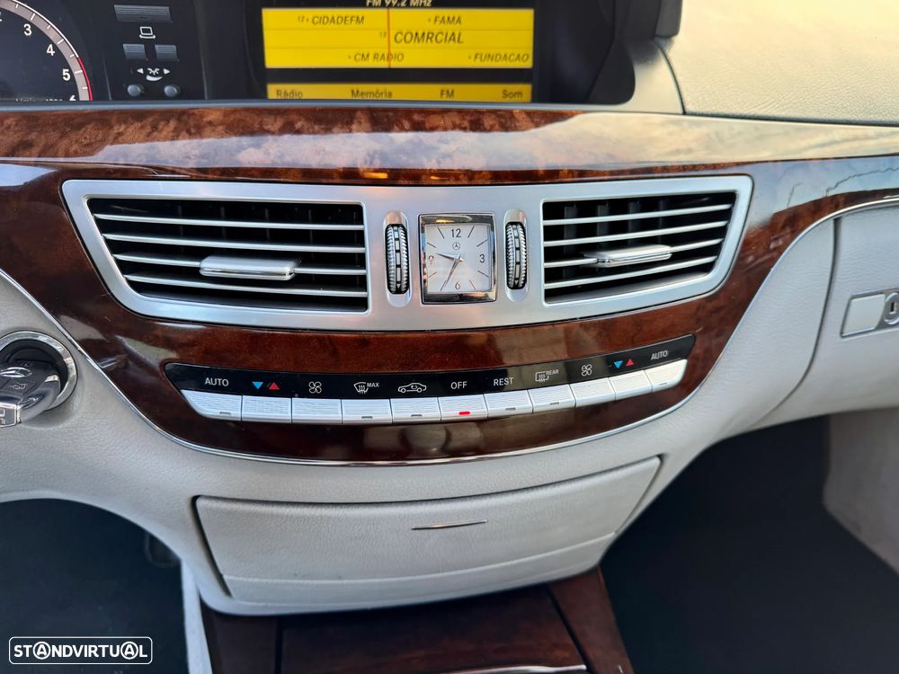 Mercedes-Benz S 350 CDI BlueEfficiency - 19