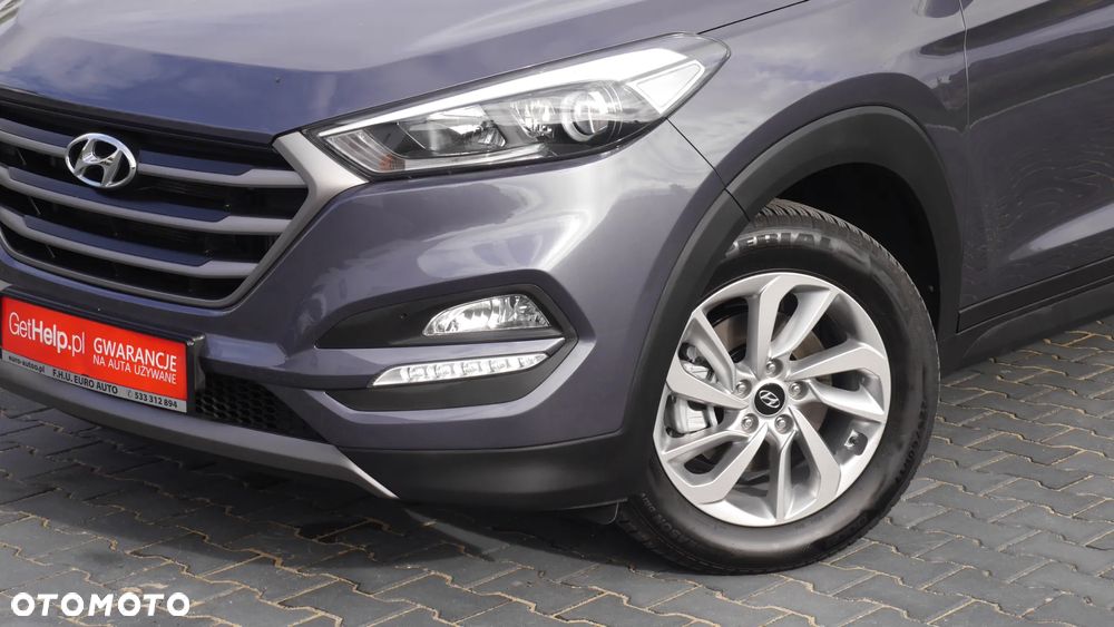 Hyundai Tucson 2.0 CRDi 2WD Style - 2