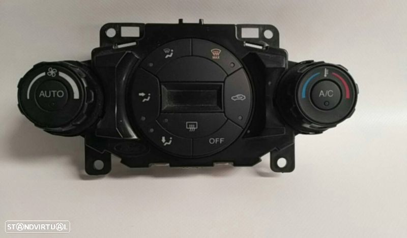 Botão / interruptor do AC FORD Fiesta VI (CB1, CCN) - 1