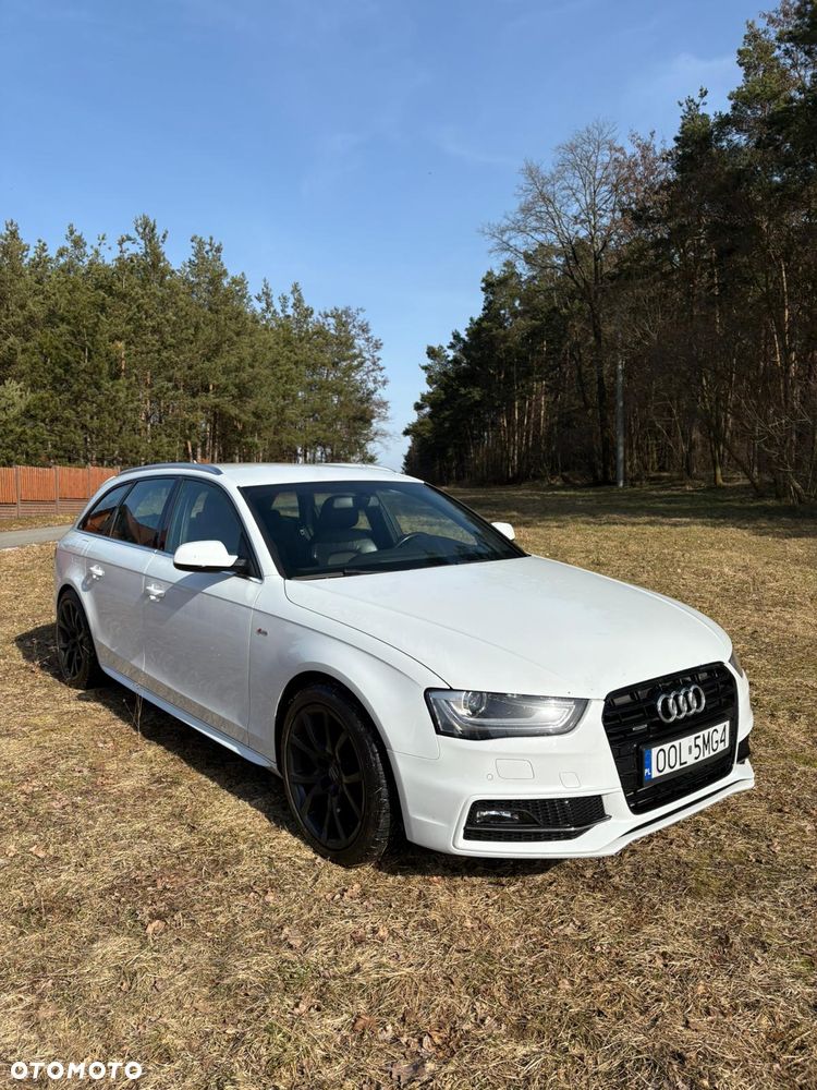 Audi A4 Avant - 1