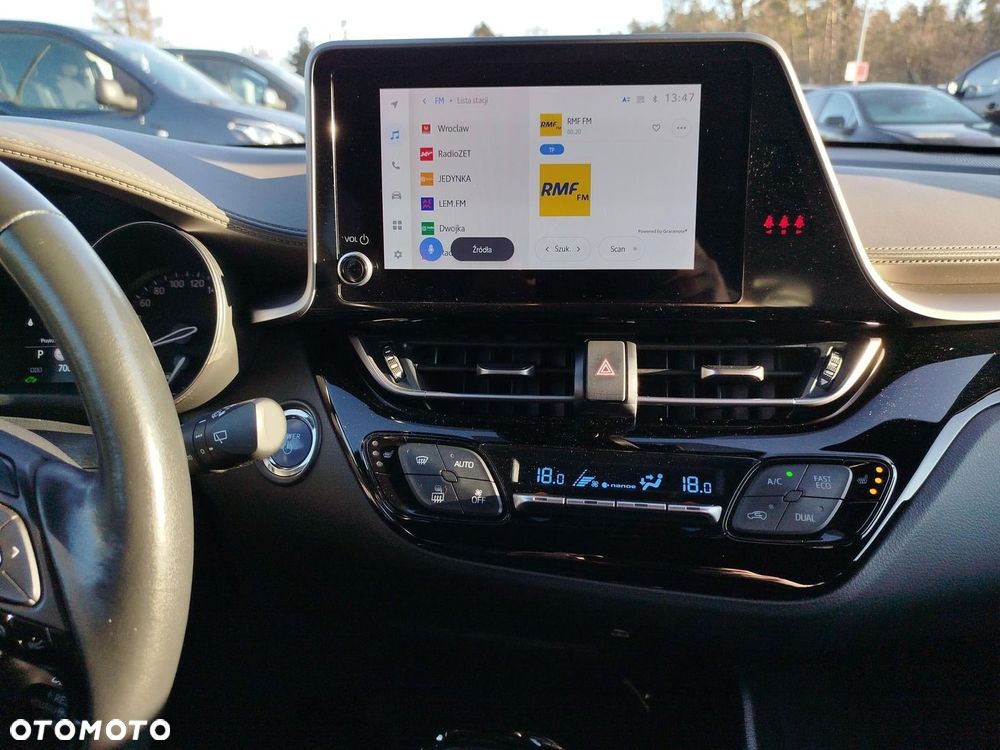 Toyota C-HR - 13