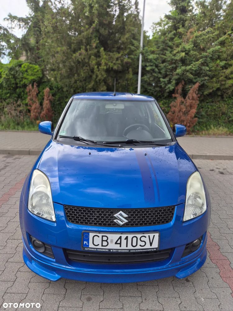 Suzuki Swift 1.5 Comfort+ - 3