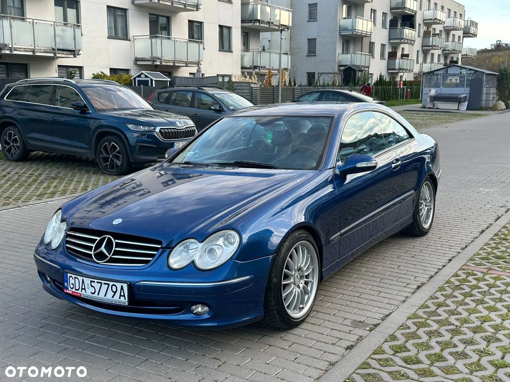 Mercedes-Benz CLK - 3