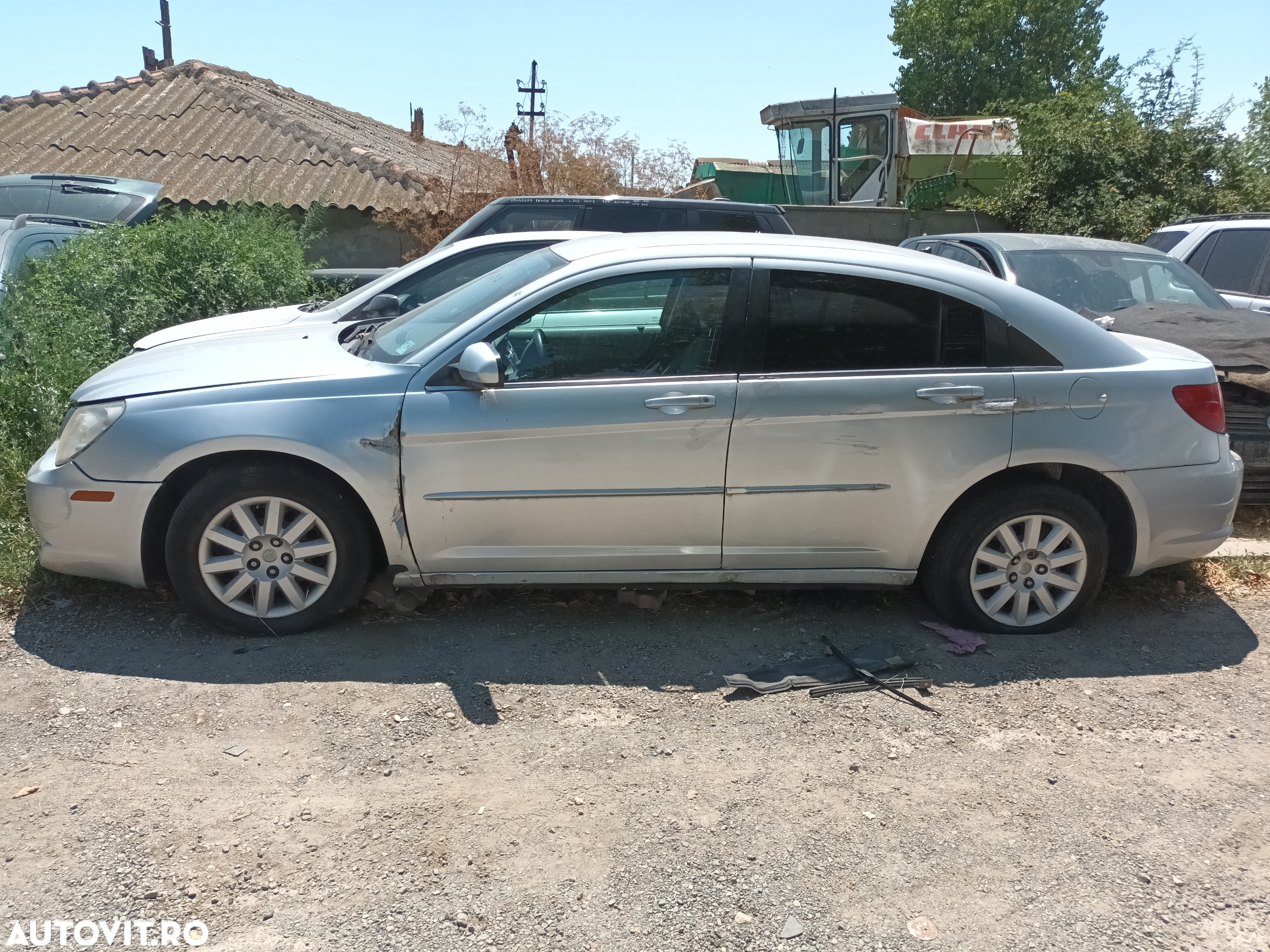 Dezmembrari  Chrysler SEBRING (JS)  2006  > 2010 2.4 VVT Benzina - 2