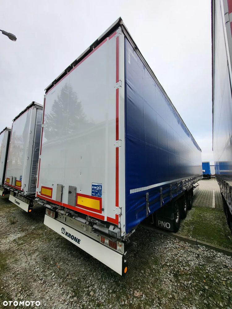 Krone Standard 2020, Przebieg 246.000 km - 4