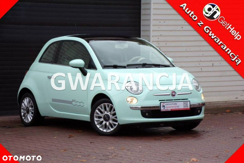 Fiat 500 - 1