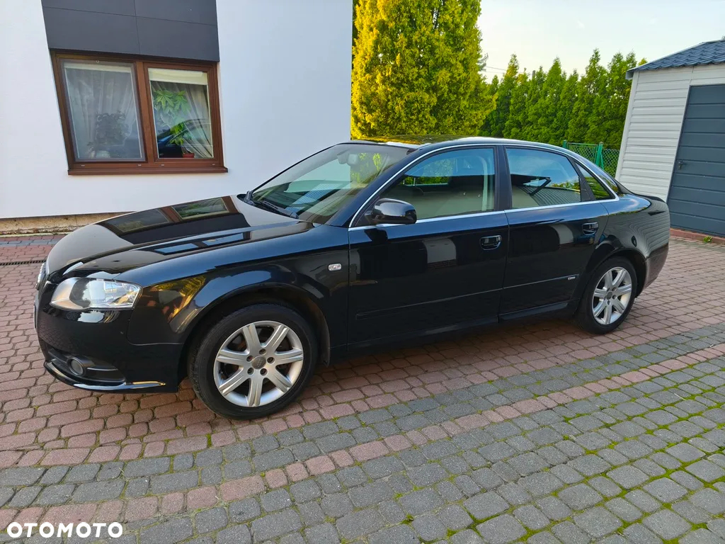 Audi A4 1.8T - 17