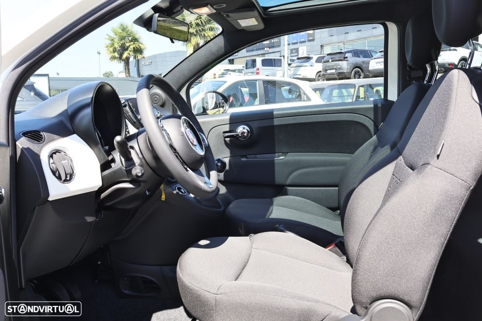 Fiat 500 1.0 Hybrid - 15