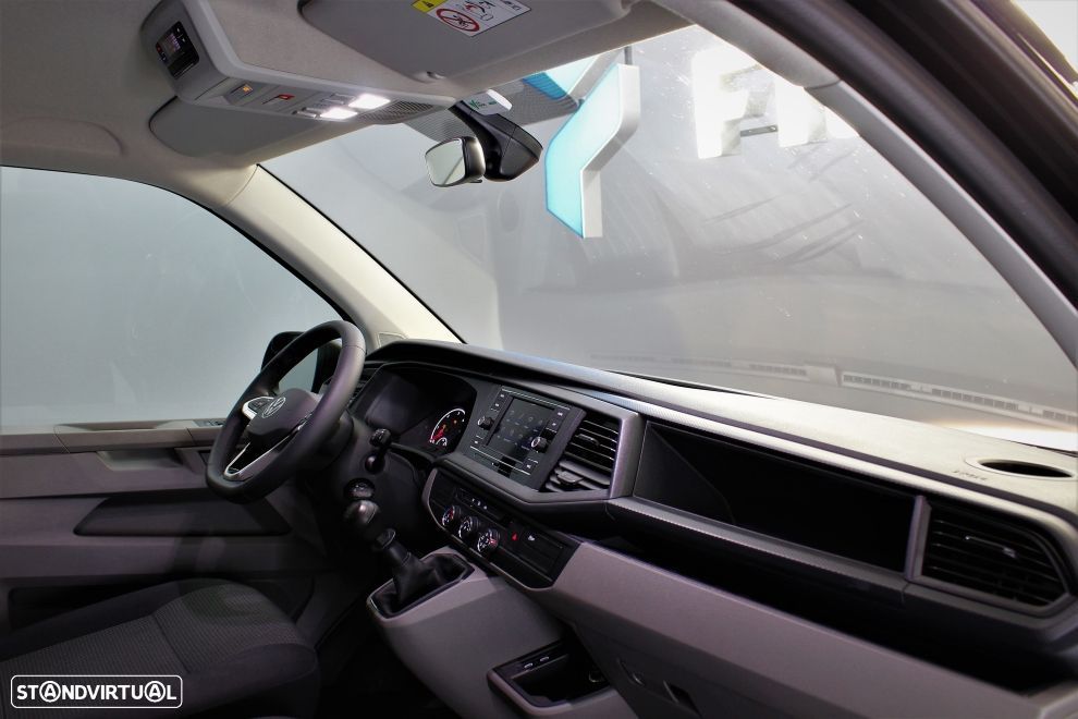 VW Transporter 2.0 TDi Business - 22