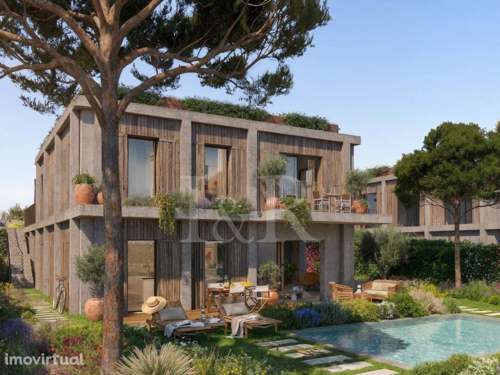 Caparica Hills Villas - Sunset Phase - Grande imagem: 3/20