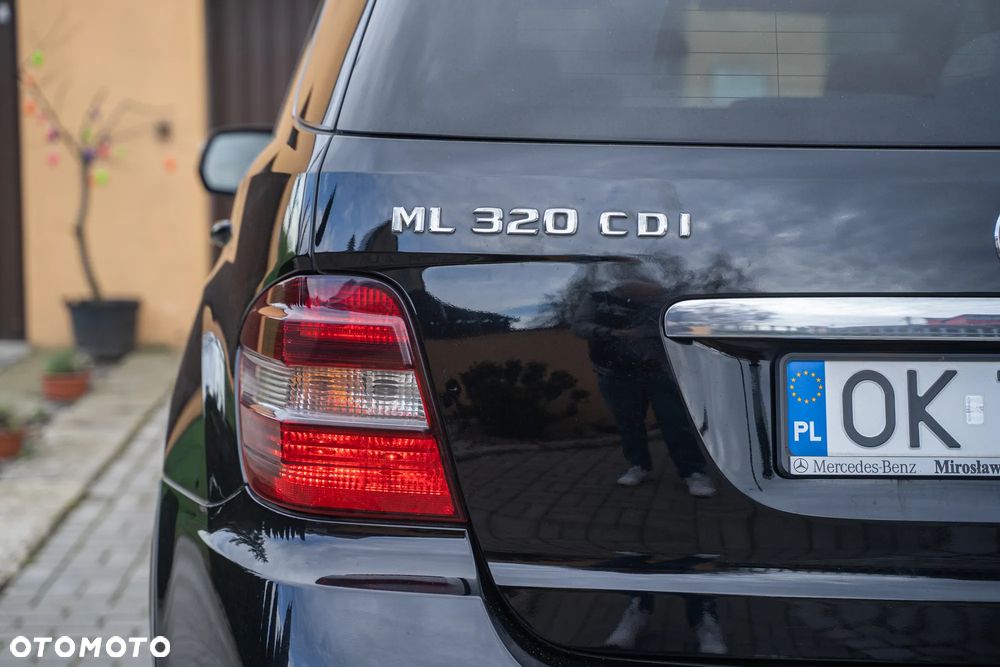 Mercedes-Benz ML 320 CDI 4-Matic - 17