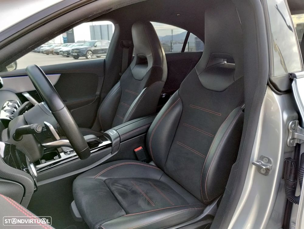 Mercedes-Benz CLA 180 d AMG Line Aut. - 5