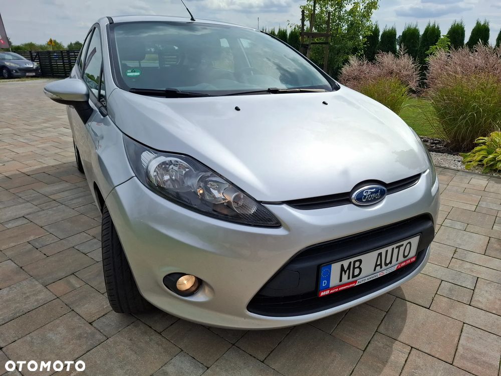 Ford Fiesta 1.25 Viva - 29