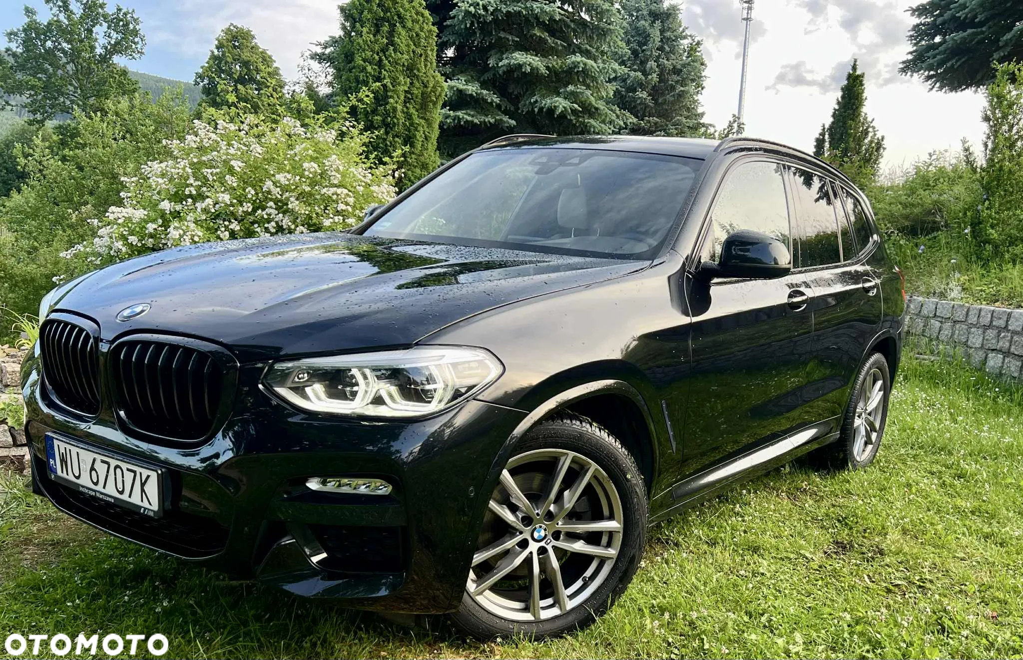 BMW X3 xDrive20d M Sport - 9