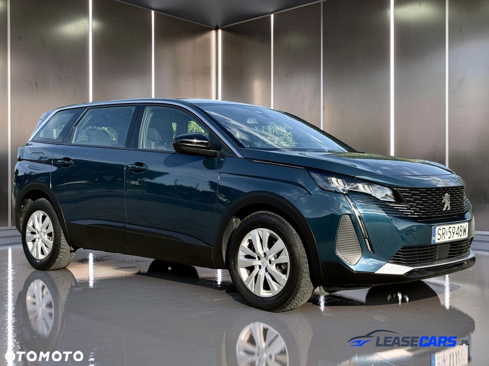 Peugeot 5008 PureTech 130 Stop & Start Active - 4