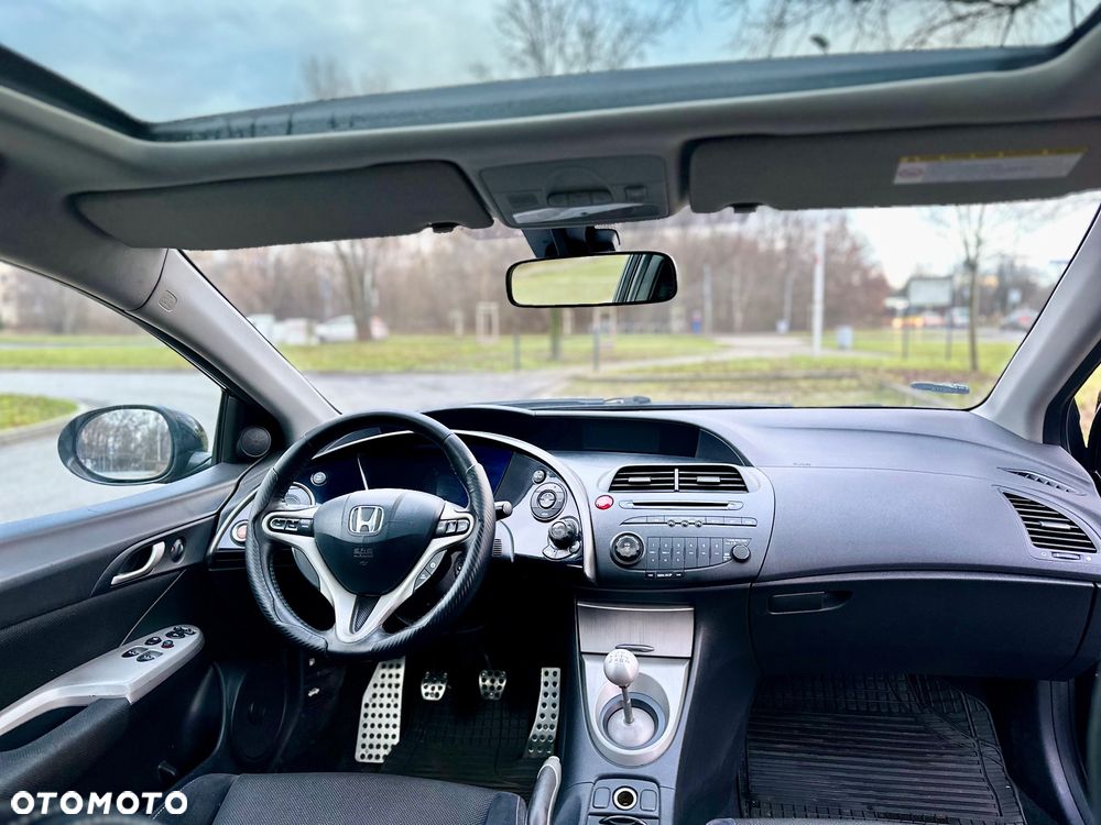 Honda Civic 2.2i-CTDi TypeS + - 8