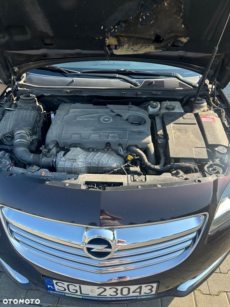 Opel Insignia 2.0 CDTI Executive - 13