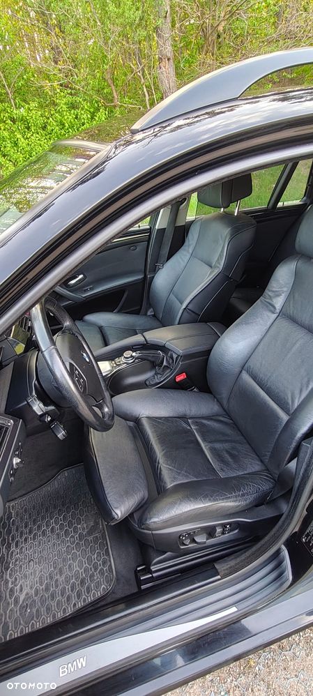 BMW Seria 5 - 8