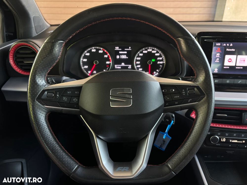 Seat Arona 1.0 TSI DSG7 FR - 16