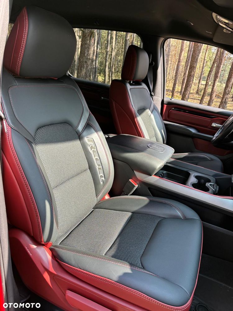 RAM 1500 Crew Cab Rebel - 16