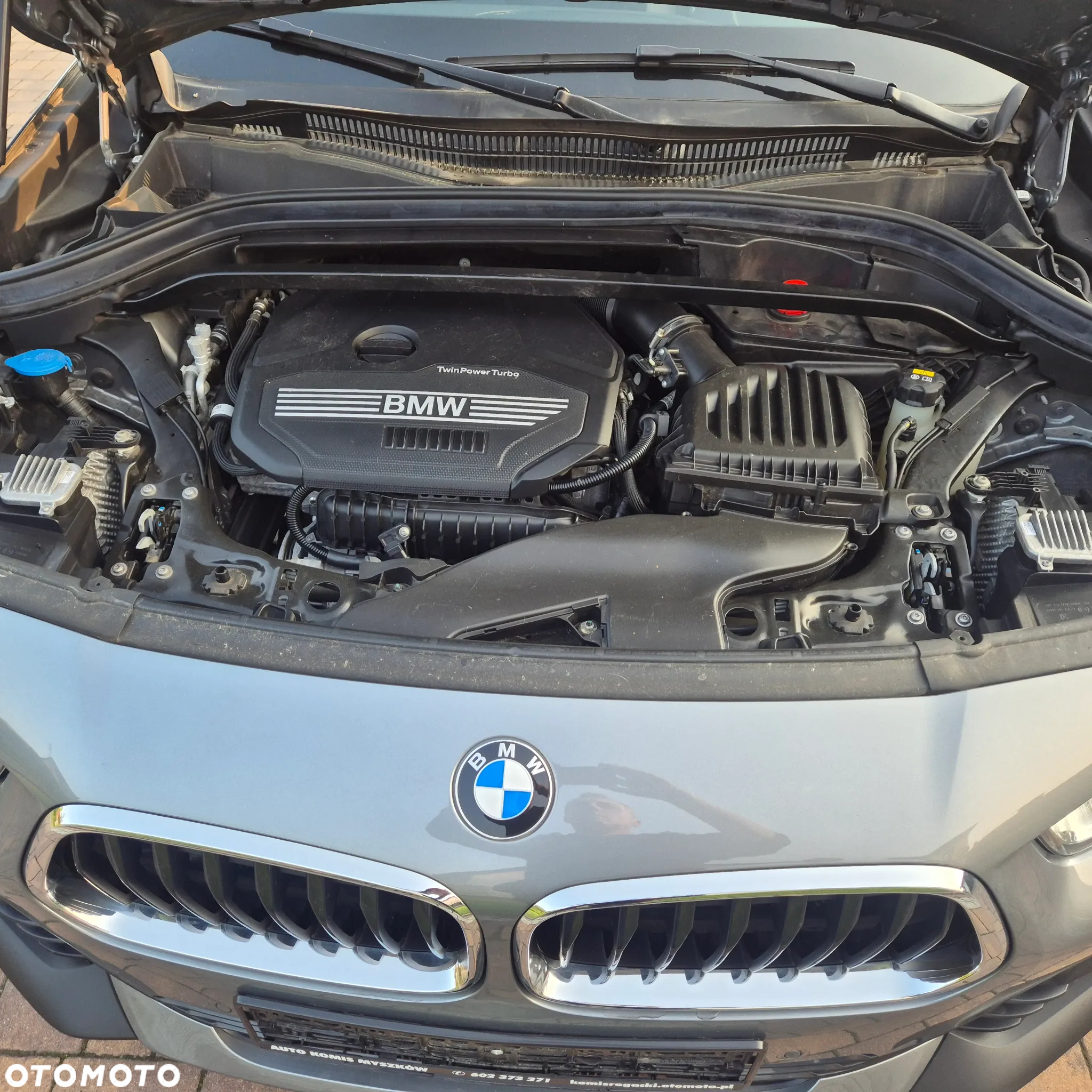 BMW X2 sDrive18i Advantage Plus - 30