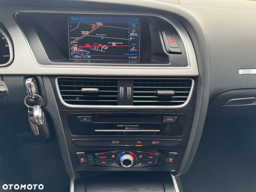 Audi A5 Sportback 2.0 TDI DPF multitronic - 14