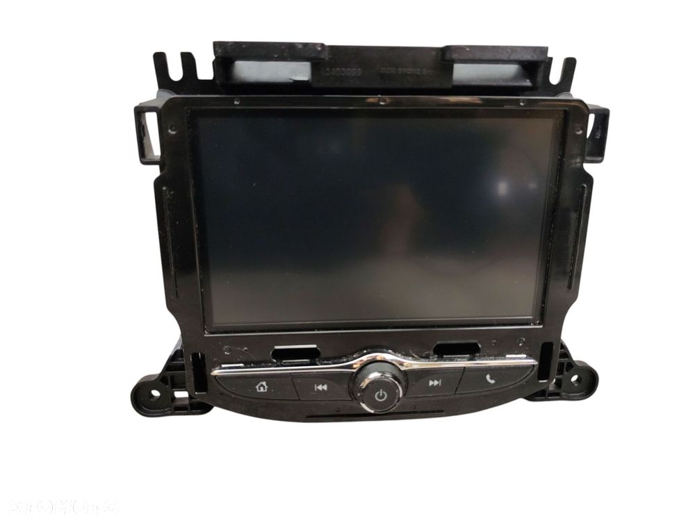 RADIO NAWIGACJA NAVI EKRAN OPEL MOKKA X 42554571 - 2