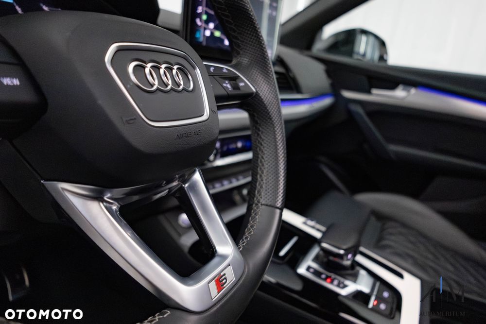 Audi Q5 40 TDI quattro S tronic S line - 14