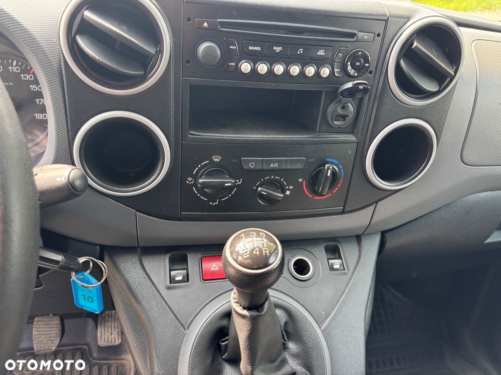 Peugeot partner - 22