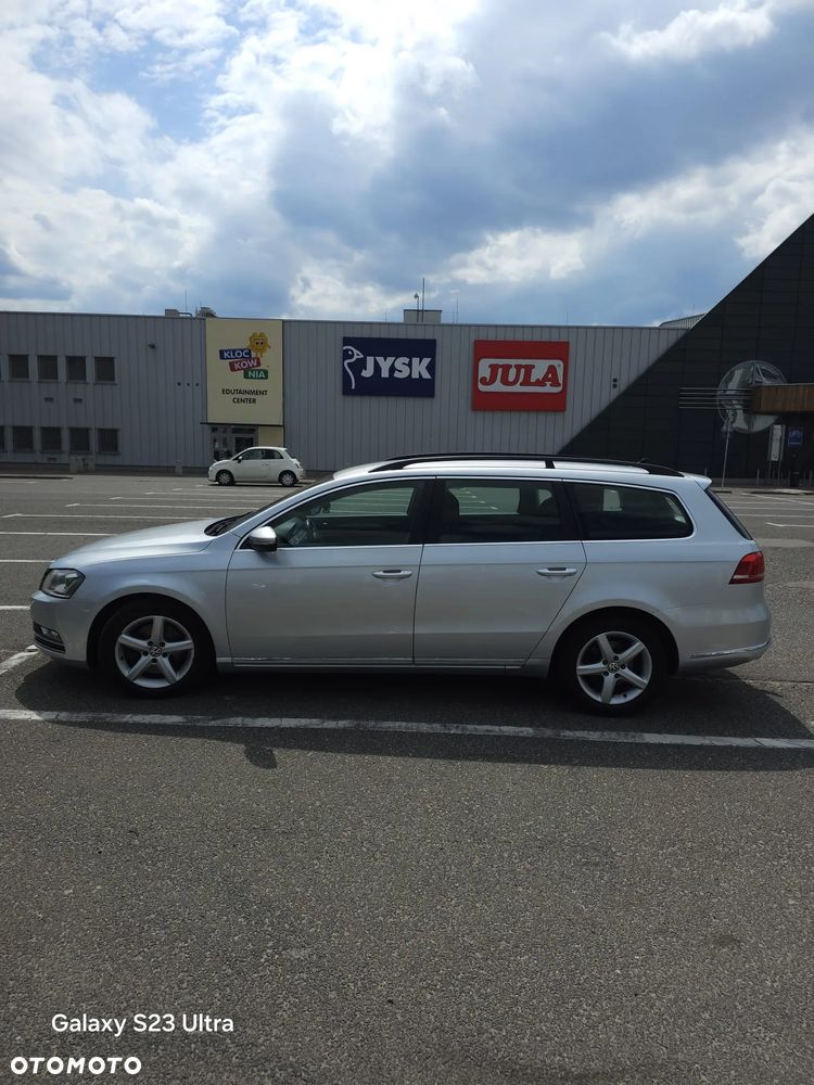 Volkswagen Passat 2.0 TDI Comfortline DSG - 9