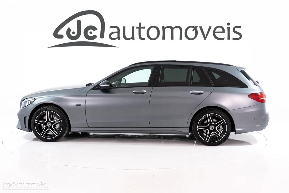 Mercedes-Benz C 300 e AMG Line - 8