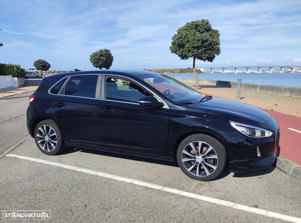 Hyundai i30 1.6 CRDI Comfort+Navi - 5