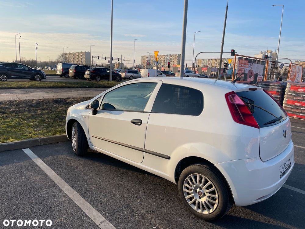 Fiat Grande punto - 6