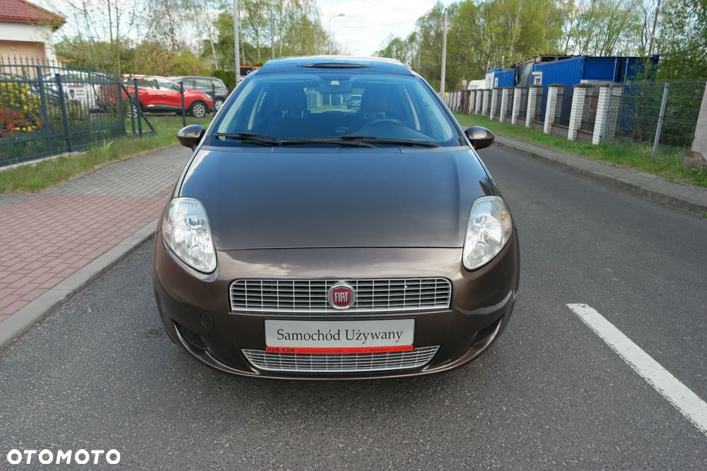 Fiat Grande Punto 1.4 8V Dynamic - 3