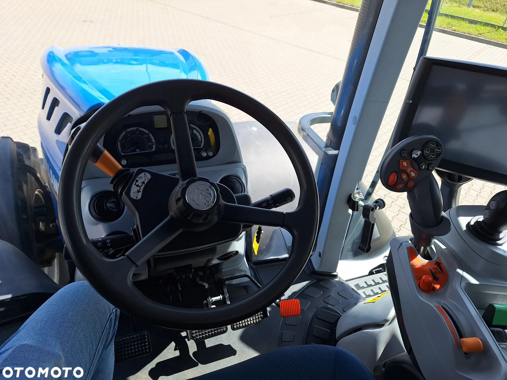 New Holland T7.290 AC - 9
