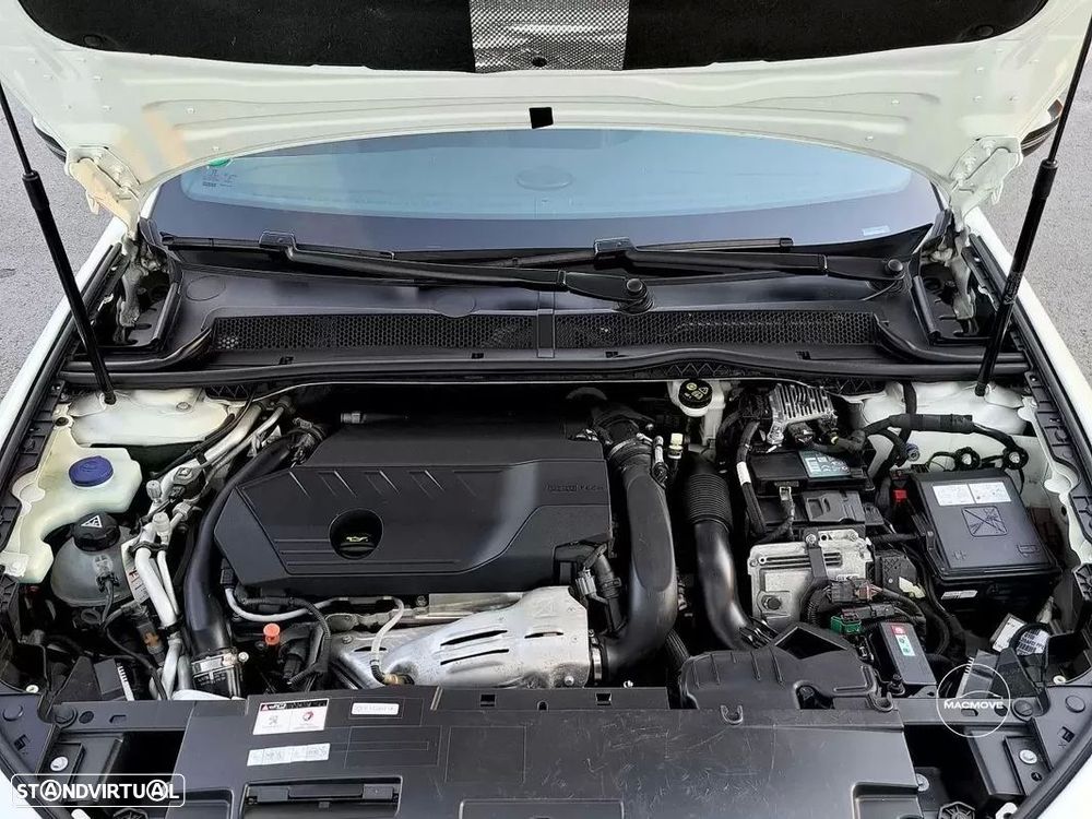 Peugeot 508 SW 1.6 Hybrid PSE e-EAT8 - 22