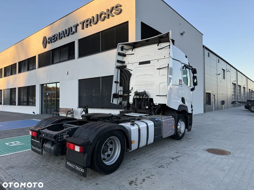 Renault T480 SleeperCab Standard / Lodówka - 8