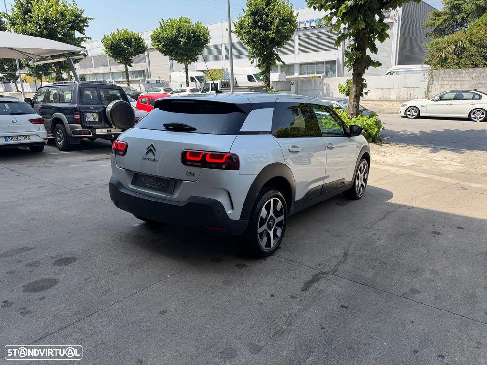 Citroën C4 Cactus Pure Tech e-THP 110 Stop&Start Shine - 5