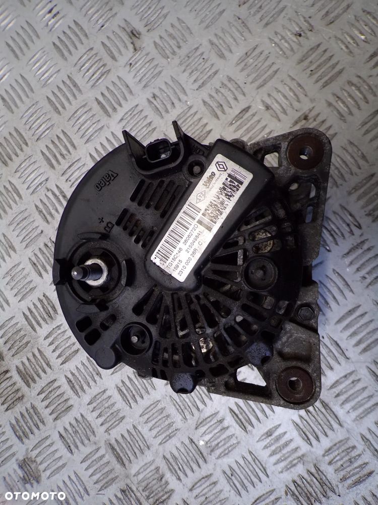 ALTERNATOR RENAULT KANGOO II III MEGANE III 1.5 DCI 231000026R - 5