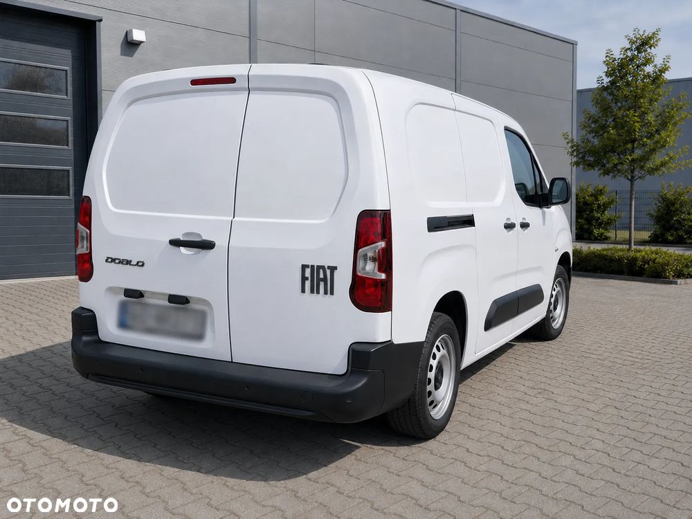 Fiat Doblo Maxi Van 1.5 BlueHdi 130KM - 4