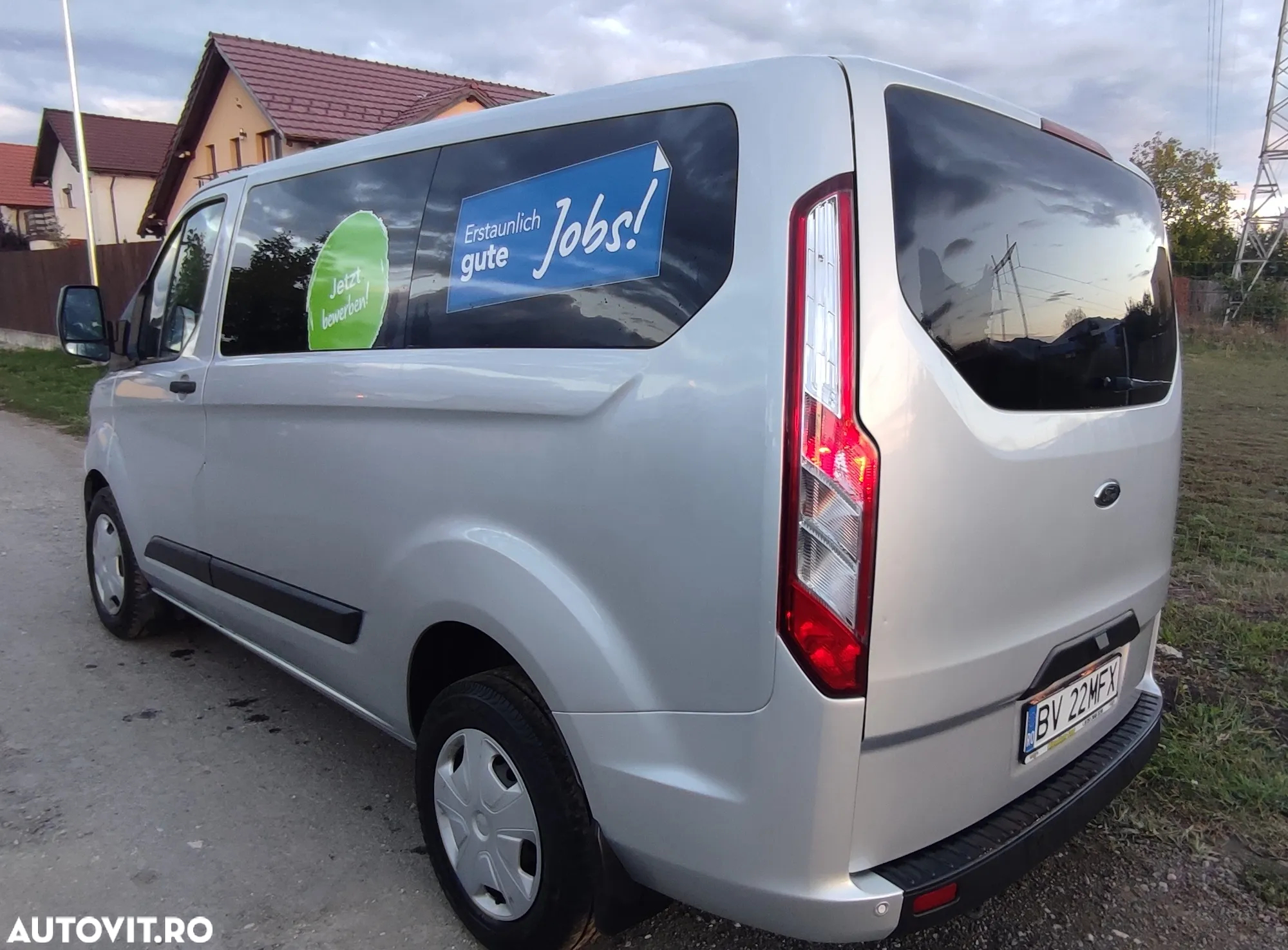 Ford Transit Custom - 6