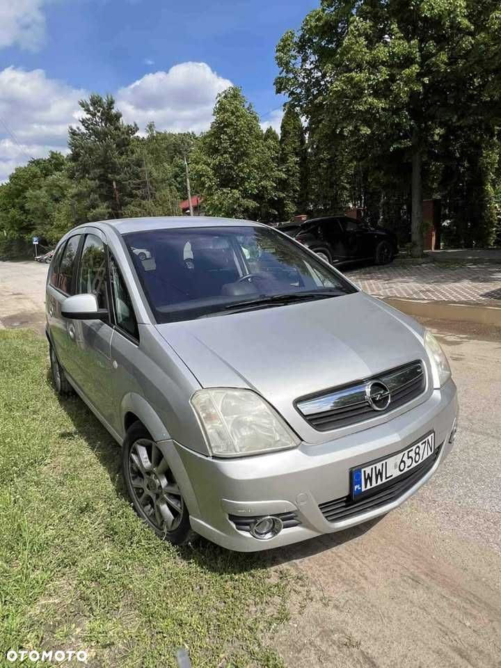 Opel Meriva