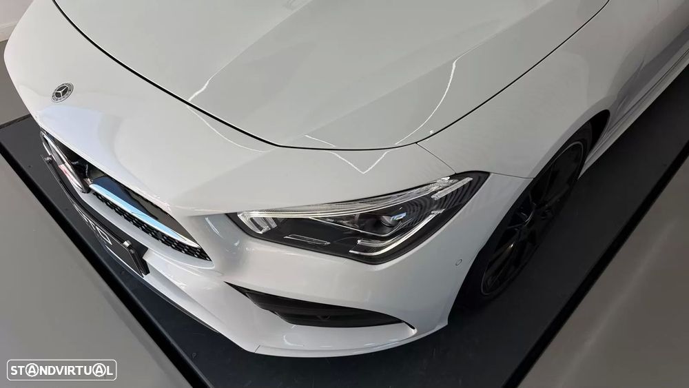 Mercedes-Benz CLA 250 7G-DCT AMG Line - 3