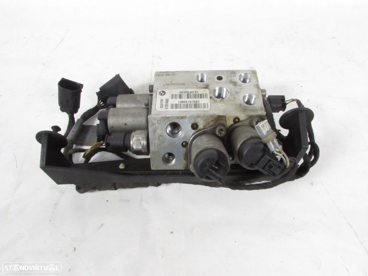 Bloco de Válvulas Seminovo/ Original BMW 5 (E60)/BMW 5 Touring (E61)/BMW 6 (E63)... - 3