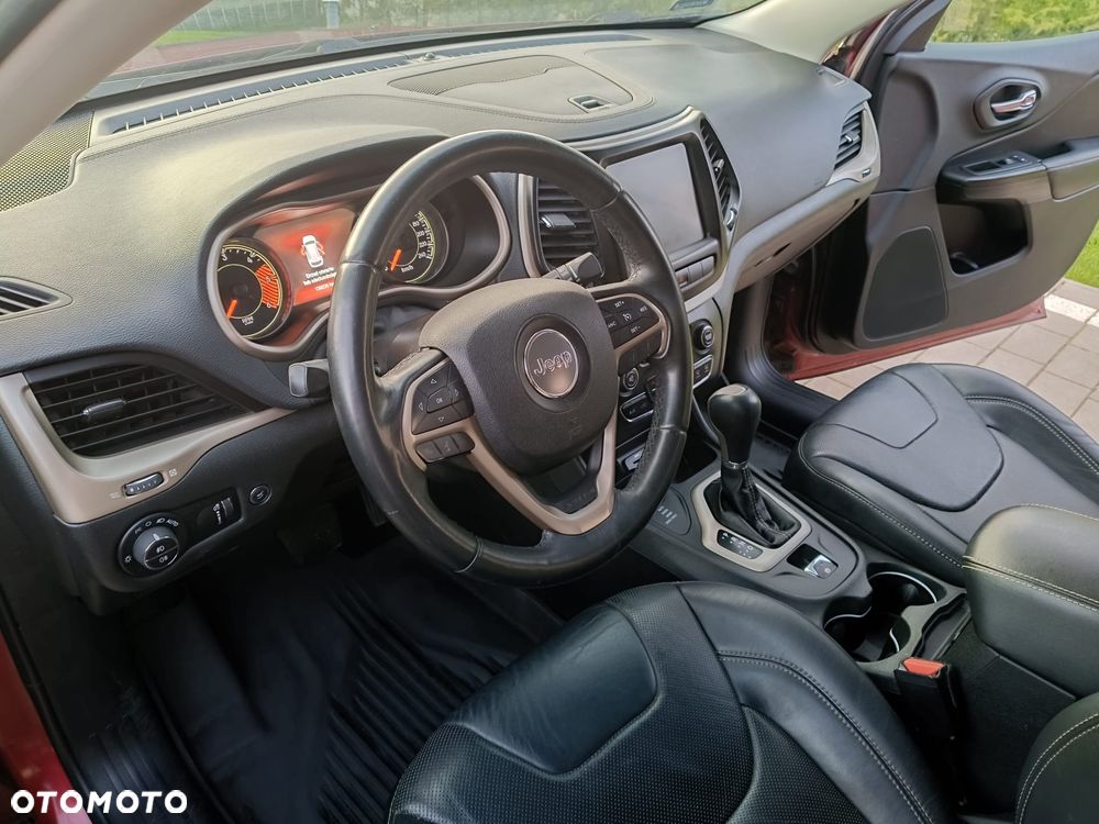 Jeep Cherokee 2.0 MJD Active Drive II Limited - 17