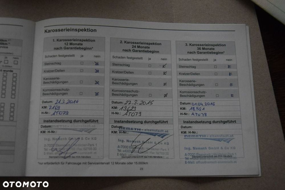 Kia Ceed 1.4 CVVT Edition 7 - 36