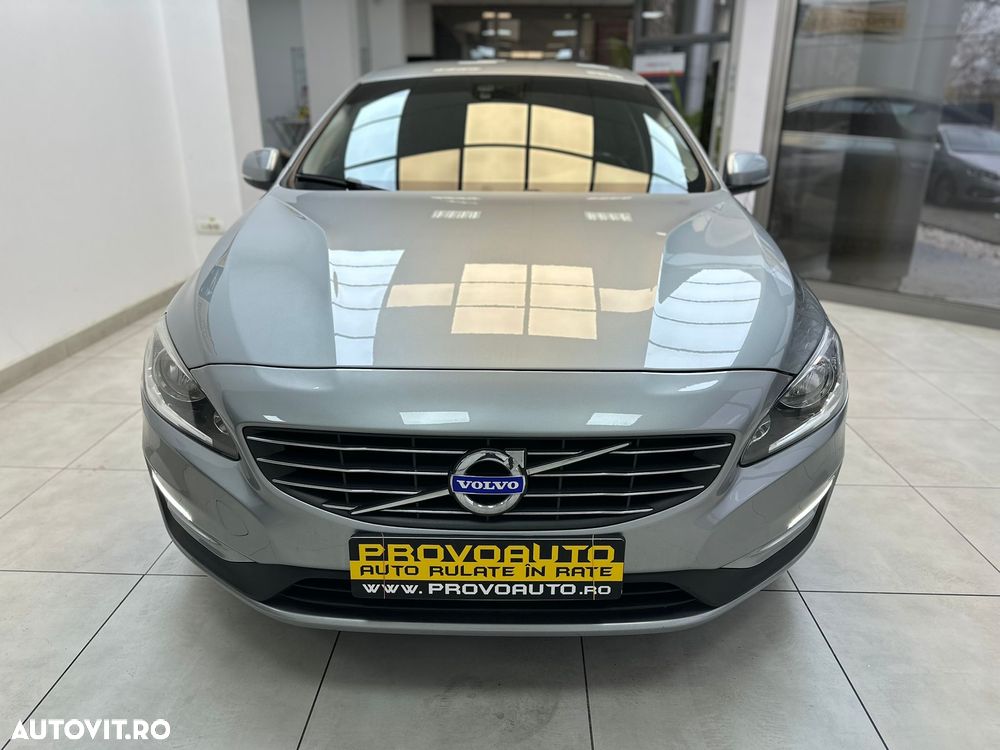 Volvo S60 D2 Start-Stop ECO Momentum - 13