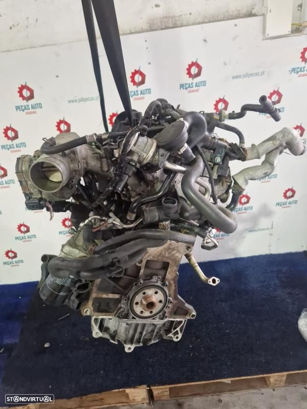 Motor Combustão Audi Tt (8N3) - 5