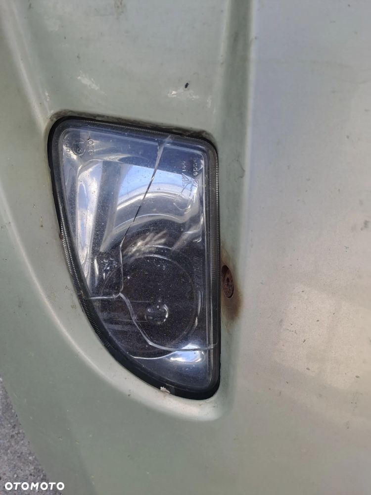 Fiat Grande Punto maska kod lakieru 783/A bez korozji i inne - 9